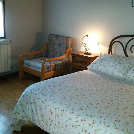 Casa La Abuela Casa rural San Mames (Cantabria)
