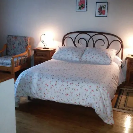 Casa La Abuela Casa rural San Mames (Cantabria)