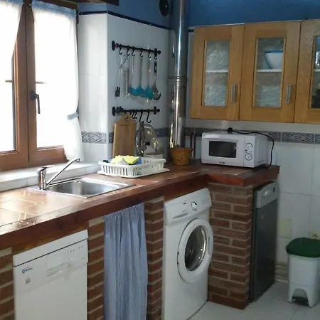 Casa La Abuela Casa rural *