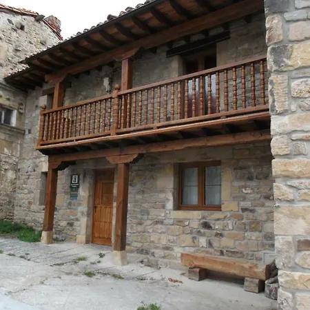 Casa rural Casa La Abuela San Mames (Cantabria)