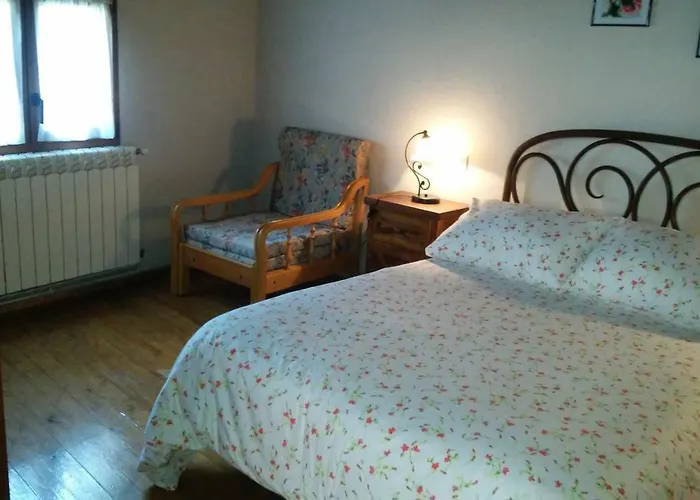 Casa La Abuela Country house San Mames (Cantabria)
