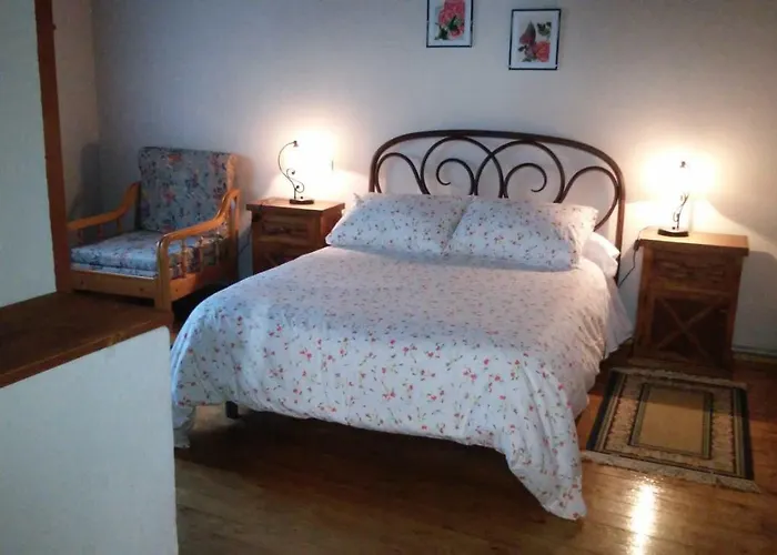 Casa La Abuela Country house San Mames (Cantabria)
