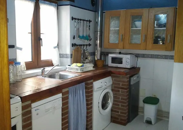 Casa La Abuela Country house *