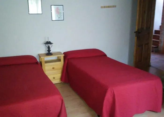 Casa La Abuela San Mames (Cantabria)